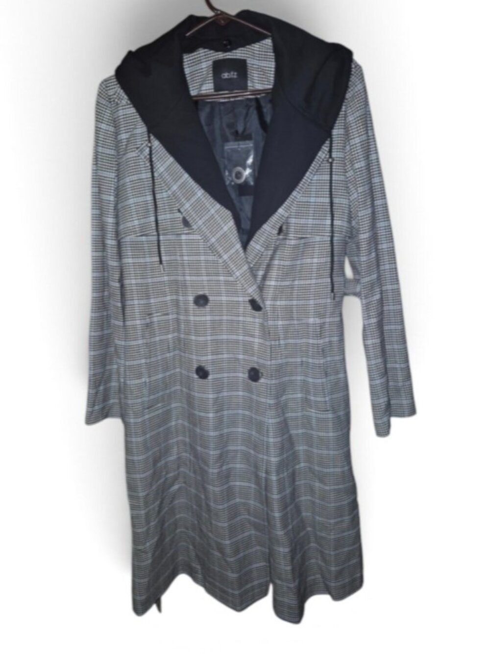 Hoody coat